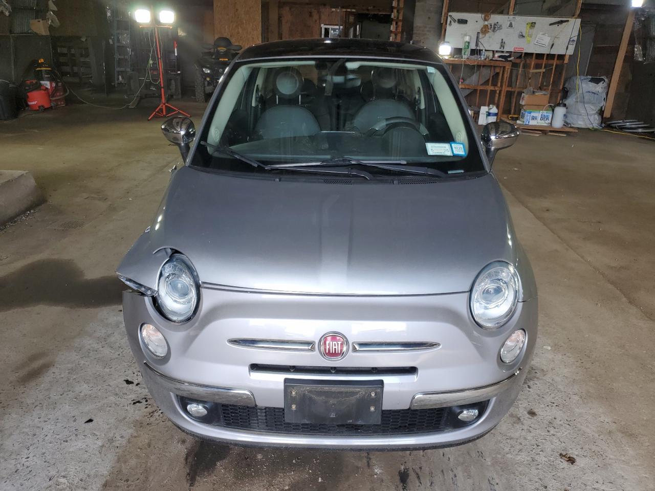 Photo 4 VIN: 3C3CFFCR2HT509065 - FIAT 500 