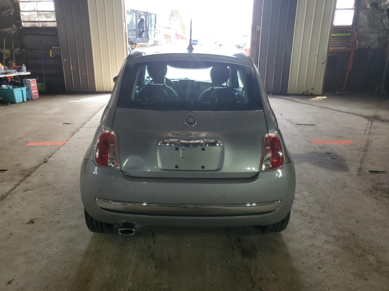 Photo 5 VIN: 3C3CFFCR2HT509065 - FIAT 500 