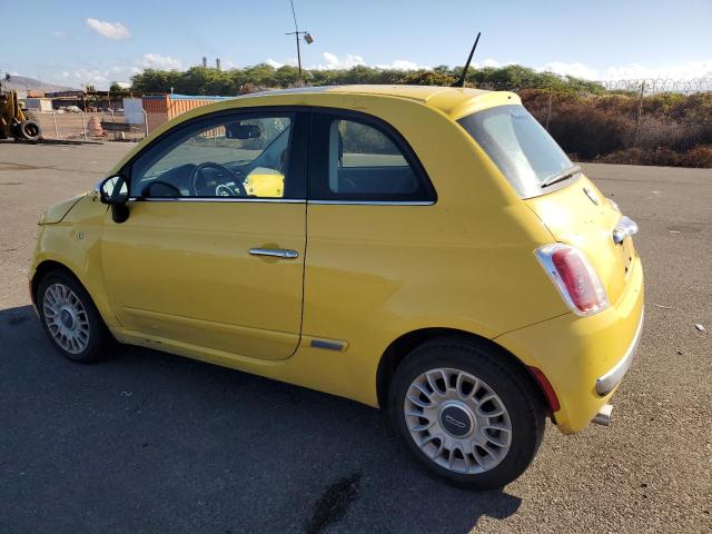 Photo 1 VIN: 3C3CFFCR3CT104762 - FIAT 500 LOUNGE 