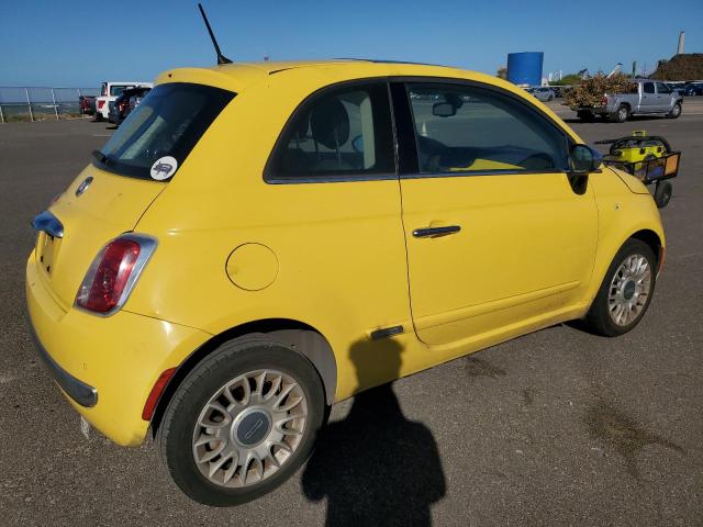 Photo 2 VIN: 3C3CFFCR3CT104762 - FIAT 500 LOUNGE 