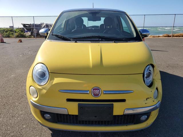 Photo 4 VIN: 3C3CFFCR3CT104762 - FIAT 500 LOUNGE 