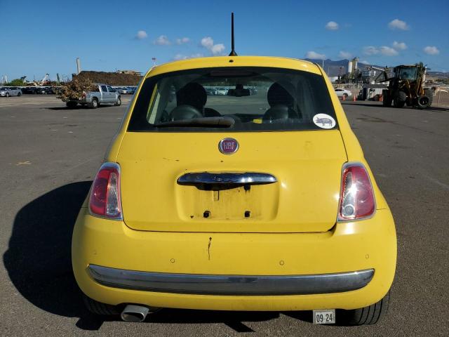 Photo 5 VIN: 3C3CFFCR3CT104762 - FIAT 500 LOUNGE 