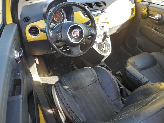 Photo 7 VIN: 3C3CFFCR3CT104762 - FIAT 500 LOUNGE 