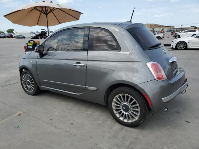 Photo 1 VIN: 3C3CFFCR3CT108603 - FIAT 500 LOUNGE 