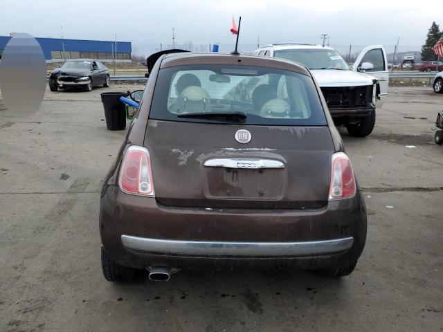 Photo 5 VIN: 3C3CFFCR3CT119486 - FIAT 500 LOUNGE 