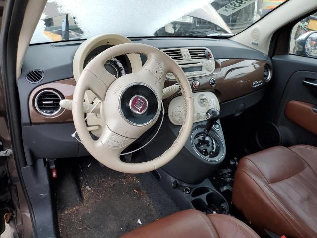 Photo 7 VIN: 3C3CFFCR3CT119486 - FIAT 500 LOUNGE 