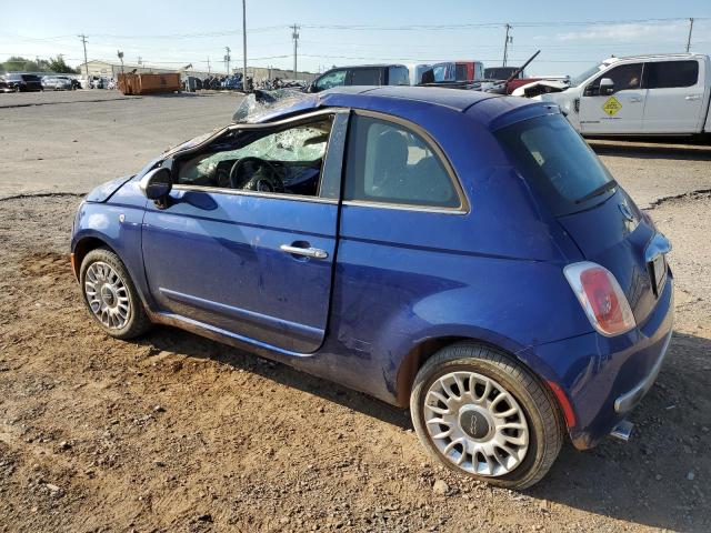 Photo 1 VIN: 3C3CFFCR3CT128026 - FIAT 500 LOUNGE 