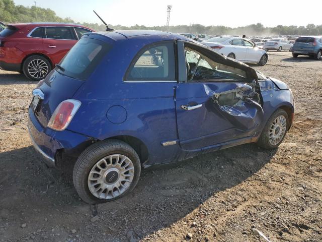 Photo 2 VIN: 3C3CFFCR3CT128026 - FIAT 500 LOUNGE 