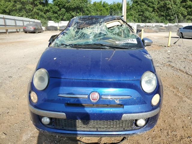 Photo 4 VIN: 3C3CFFCR3CT128026 - FIAT 500 LOUNGE 