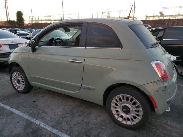 Photo 1 VIN: 3C3CFFCR3CT128401 - FIAT 500 