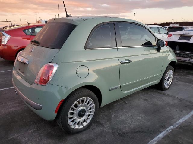 Photo 2 VIN: 3C3CFFCR3CT128401 - FIAT 500 