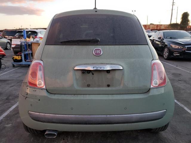 Photo 5 VIN: 3C3CFFCR3CT128401 - FIAT 500 