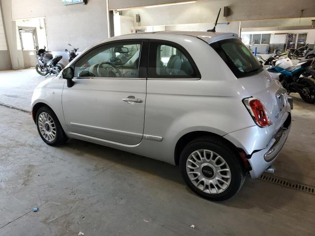 Photo 1 VIN: 3C3CFFCR3CT153055 - FIAT 500 LOUNGE 