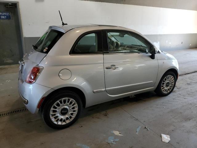 Photo 2 VIN: 3C3CFFCR3CT153055 - FIAT 500 LOUNGE 