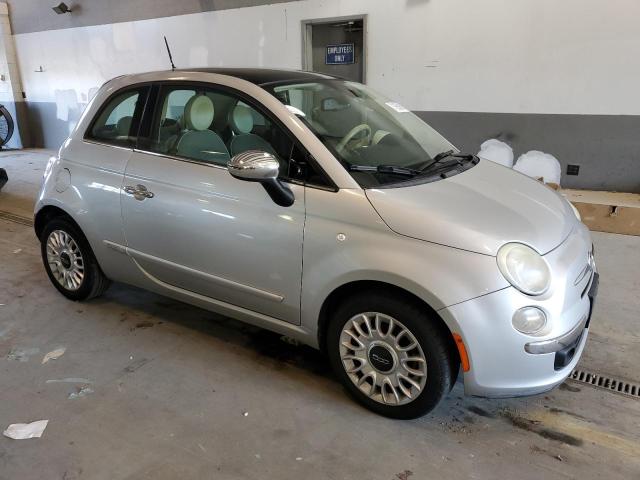 Photo 3 VIN: 3C3CFFCR3CT153055 - FIAT 500 LOUNGE 