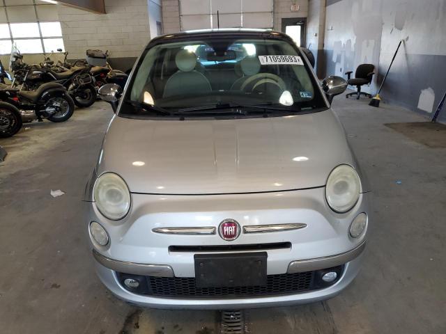 Photo 4 VIN: 3C3CFFCR3CT153055 - FIAT 500 LOUNGE 