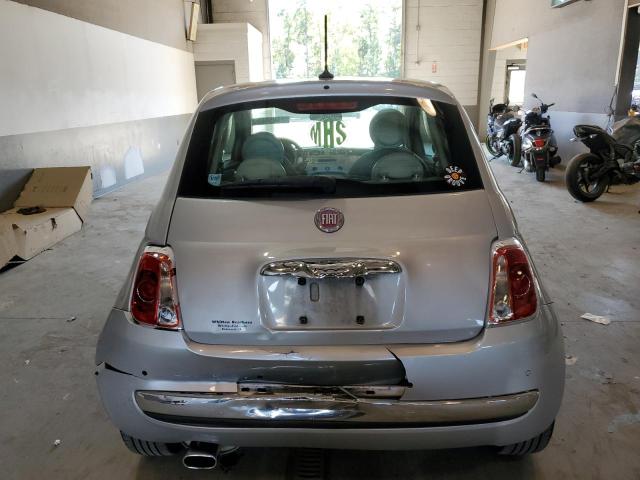 Photo 5 VIN: 3C3CFFCR3CT153055 - FIAT 500 LOUNGE 