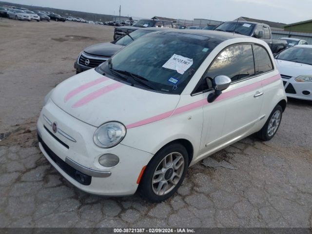 Photo 1 VIN: 3C3CFFCR3CT194947 - FIAT 500 