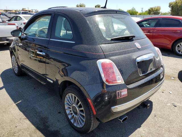 Photo 1 VIN: 3C3CFFCR3CT211570 - FIAT 500 LOUNGE 