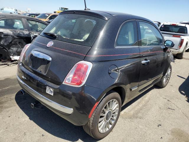 Photo 2 VIN: 3C3CFFCR3CT211570 - FIAT 500 LOUNGE 