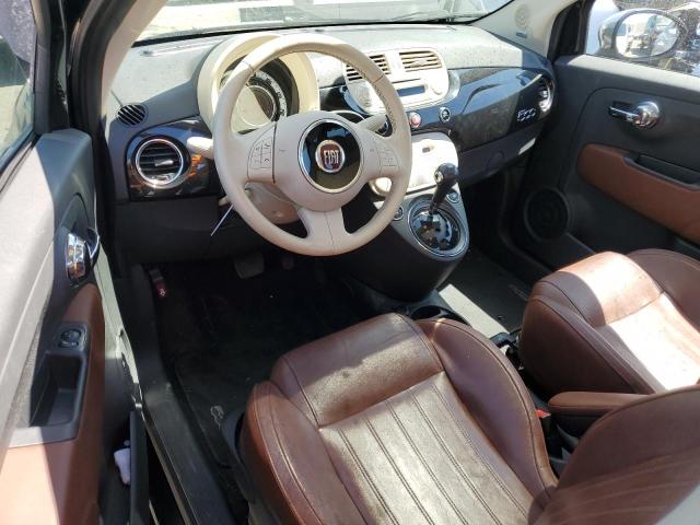 Photo 7 VIN: 3C3CFFCR3CT211570 - FIAT 500 LOUNGE 