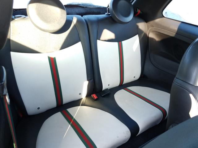 Photo 5 VIN: 3C3CFFCR3CT269596 - FIAT 500 LOUNGE 