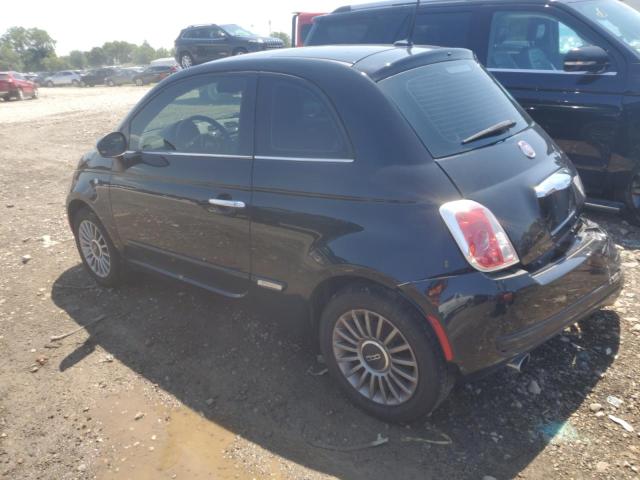 Photo 1 VIN: 3C3CFFCR3CT383100 - FIAT 500 