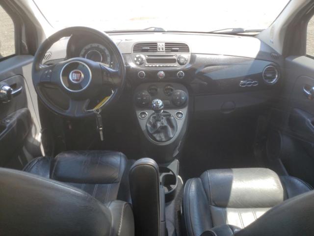 Photo 7 VIN: 3C3CFFCR3CT383100 - FIAT 500 