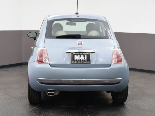 Photo 5 VIN: 3C3CFFCR3DT563100 - FIAT 500 