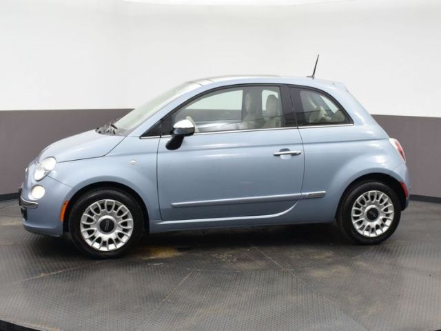 Photo 3 VIN: 3C3CFFCR3DT563100 - FIAT 500 