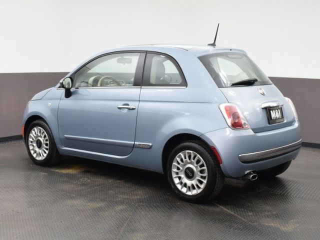 Photo 4 VIN: 3C3CFFCR3DT563100 - FIAT 500 