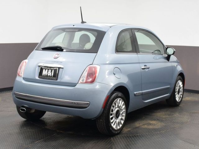 Photo 6 VIN: 3C3CFFCR3DT563100 - FIAT 500 