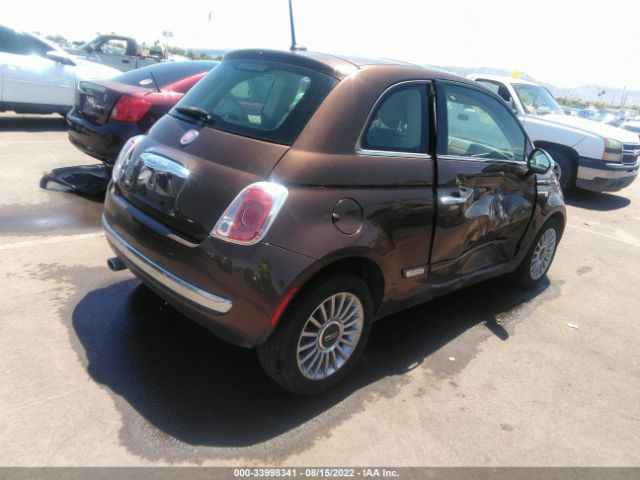 Photo 3 VIN: 3C3CFFCR3DT583850 - FIAT 500 