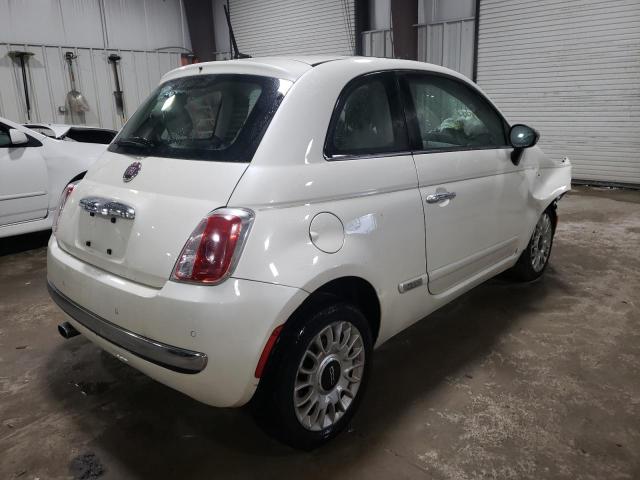 Photo 3 VIN: 3C3CFFCR3DT651998 - FIAT 500 LOUNGE 