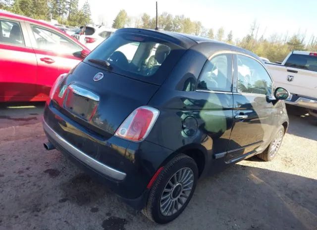 Photo 3 VIN: 3C3CFFCR3DT738882 - FIAT 500 