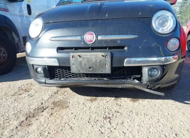 Photo 5 VIN: 3C3CFFCR3DT738882 - FIAT 500 