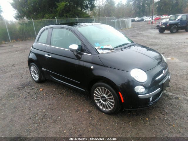 Photo 0 VIN: 3C3CFFCR3DT738882 - FIAT 500 