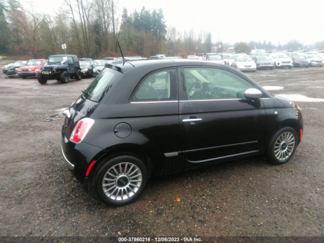 Photo 3 VIN: 3C3CFFCR3DT738882 - FIAT 500 