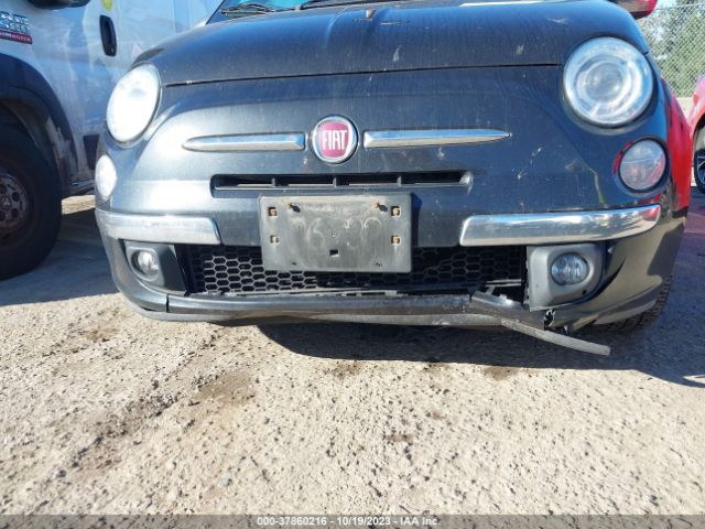 Photo 5 VIN: 3C3CFFCR3DT738882 - FIAT 500 