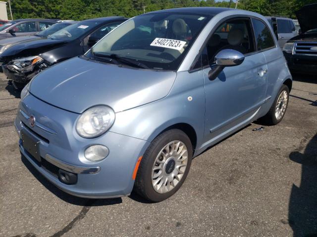 Photo 0 VIN: 3C3CFFCR3DT741829 - FIAT 500 LOUNGE 