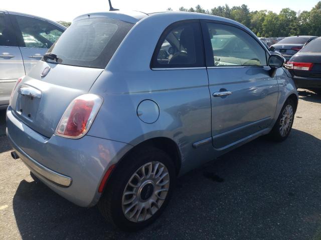 Photo 2 VIN: 3C3CFFCR3DT741829 - FIAT 500 LOUNGE 