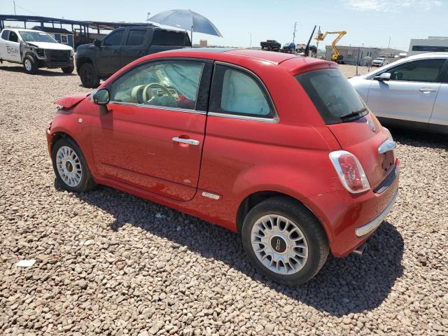 Photo 1 VIN: 3C3CFFCR3FT624724 - FIAT 500 