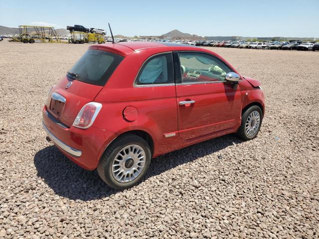 Photo 2 VIN: 3C3CFFCR3FT624724 - FIAT 500 