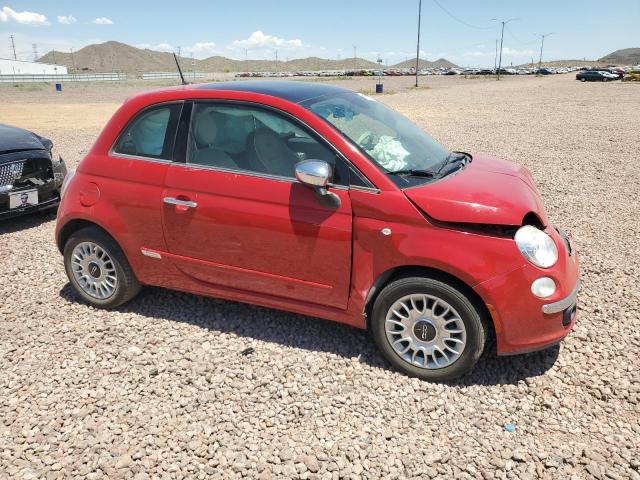 Photo 3 VIN: 3C3CFFCR3FT624724 - FIAT 500 