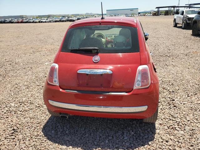 Photo 5 VIN: 3C3CFFCR3FT624724 - FIAT 500 