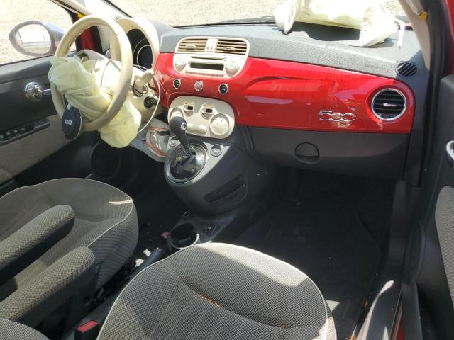 Photo 9 VIN: 3C3CFFCR3FT624724 - FIAT 500 