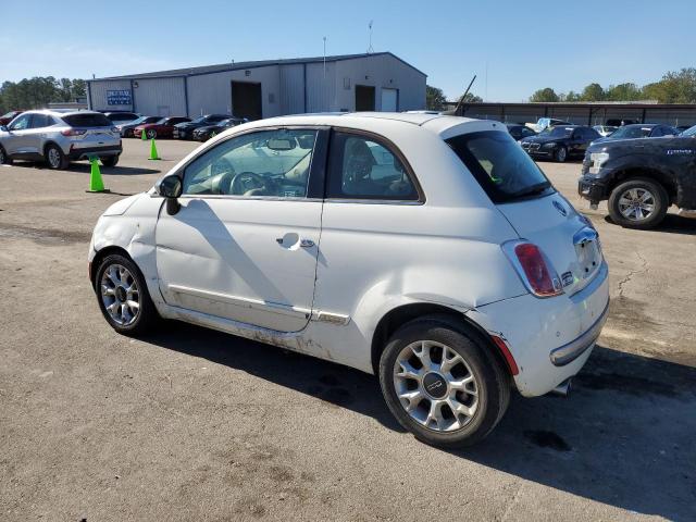 Photo 1 VIN: 3C3CFFCR3HT535688 - FIAT 500 