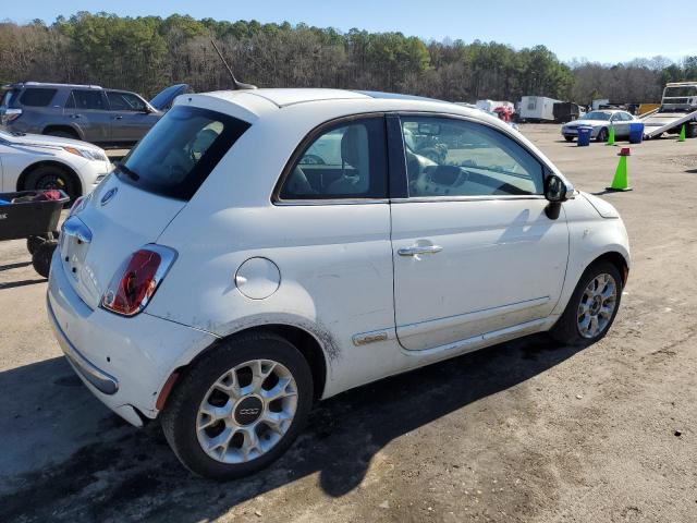 Photo 2 VIN: 3C3CFFCR3HT535688 - FIAT 500 