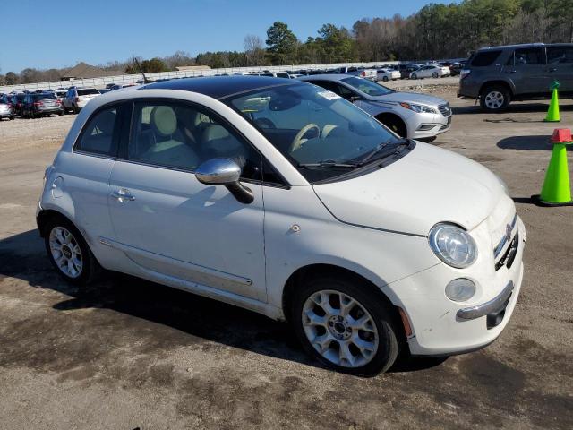 Photo 3 VIN: 3C3CFFCR3HT535688 - FIAT 500 