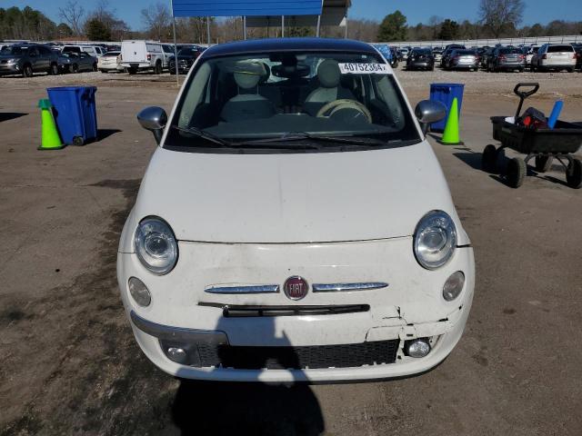 Photo 4 VIN: 3C3CFFCR3HT535688 - FIAT 500 